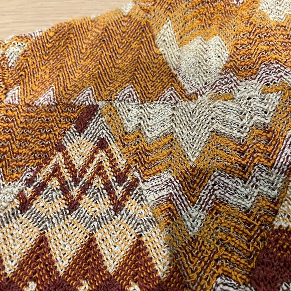 Vintage Missoni Patchwork Cardigan - Picture 6 of 7